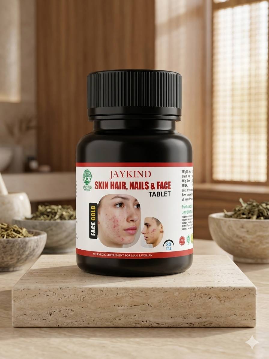 Tab - Jaykind Hair Care 
