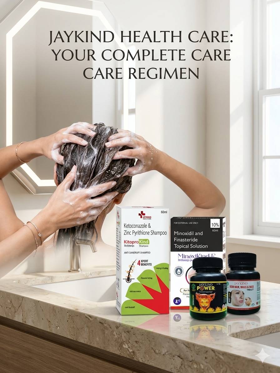 Shampoo Kitoprokind